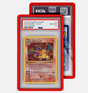 Graded Guard (PSA Slabs)