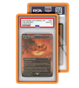 Graded Guard (PSA Slabs)