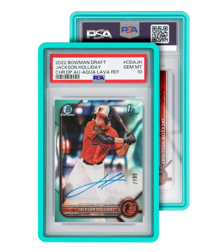 Graded Guard (PSA Slabs)
