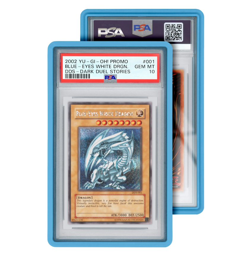 Graded Guard (PSA Slabs)