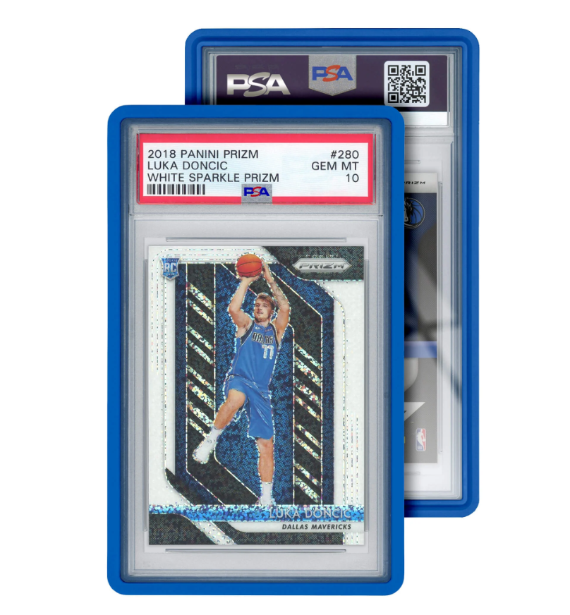 Graded Guard (PSA Slabs)