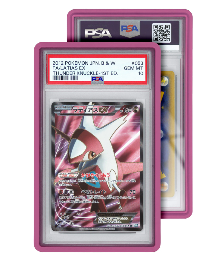 Graded Guard (PSA Slabs)