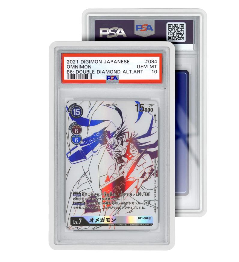 Graded Guard (PSA Slabs)
