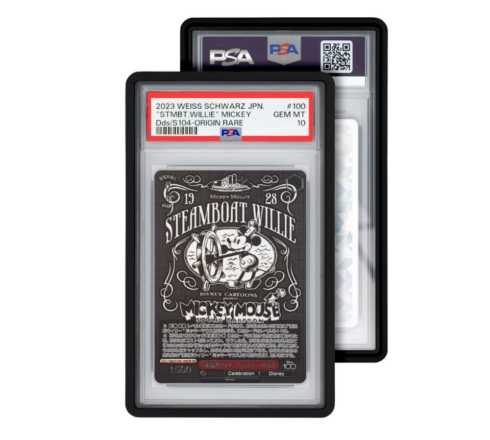 Graded Guard (PSA Slabs)