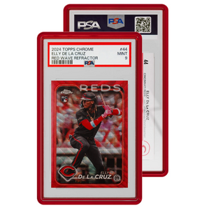 Graded Guard Jewel (PSA Slabs)