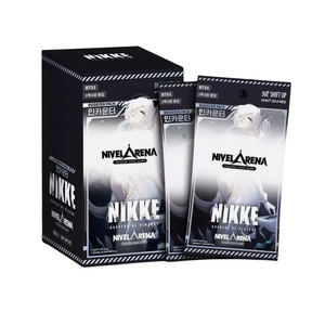Nivel Arena Nikke (Korean) BT01 Booster Box