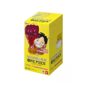 One Piece (Japanese): OP-07 500 Years Into The Future Booster Box