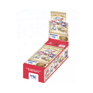 Weiss Schwarz Blau - Sanrio - Booster Box (Japanese)