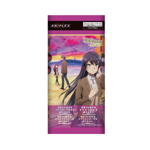 Build Divide Bright Rascal Does Not Dream Vol.2 Booster Box