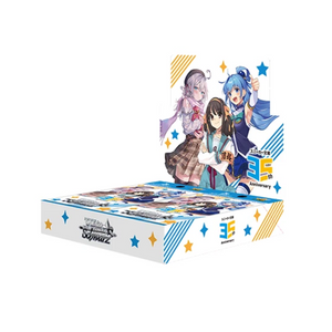 Weiss Schwarz - Sneaker Bunko Vol 2. - Booster Box (Japanese)