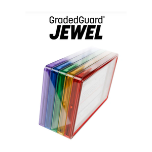 Graded Guard Jewel (PSA Slabs)
