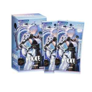 Nivel Arena Nikke (Korean) SB01 Booster Box