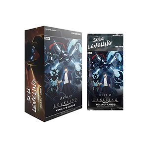 Mapnivers Solo leveling collection card Vol.3 Booster Box