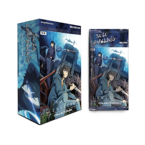 Solo Leveling: Mapniverse Korean Booster Box