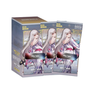 Nivel Arena Brown Dust II (Korean) BT06 Booster Box