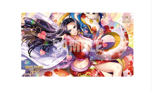 Chinese 2nd Anniversary Boa Hancock Playmat