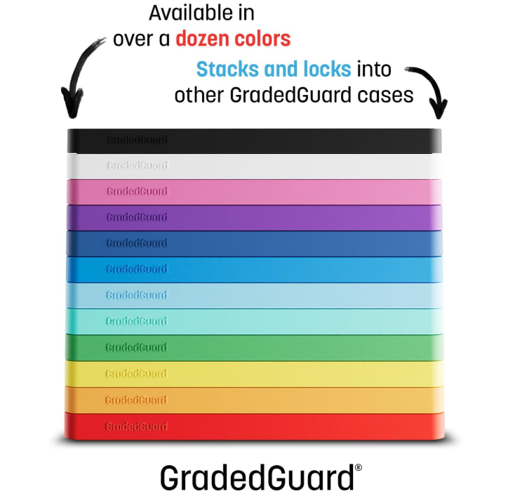 Graded Guard (PSA Slabs)