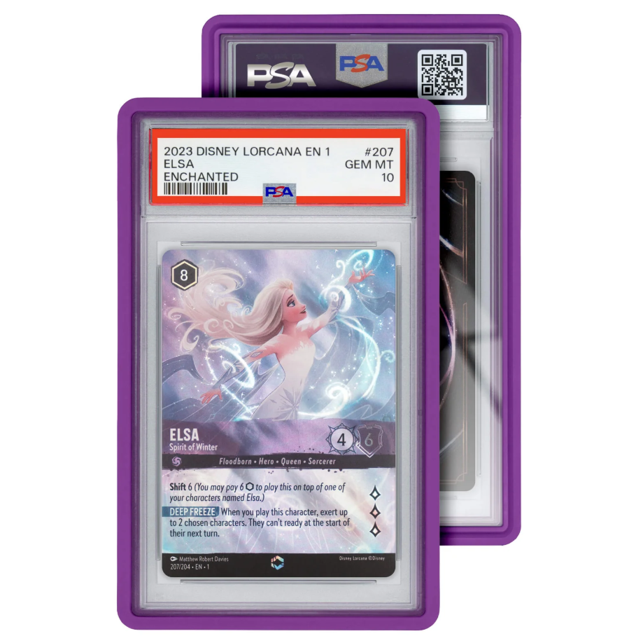 Graded Guard (PSA Slabs)