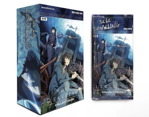 Solo Leveling: Mapniverse Korean Booster Box